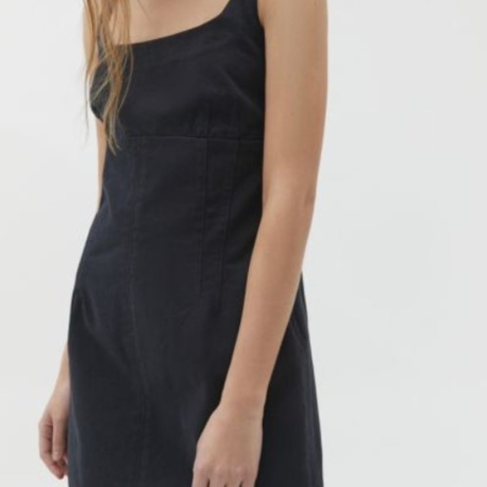 BDG Urban Outfitters denim dress